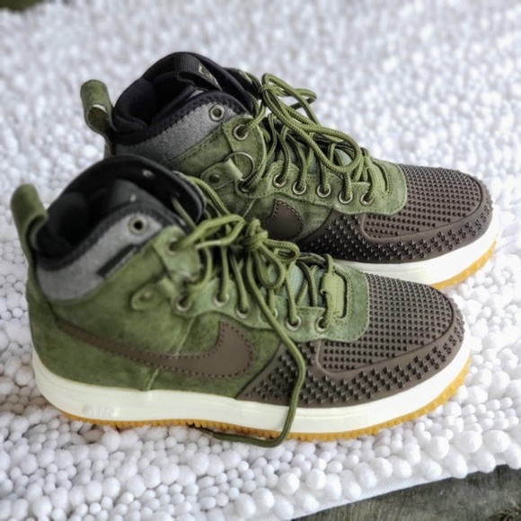 NEW Men's Nike Lunar Force 1 LF1 Duckboot Sz 6 - Picture 2 of 8